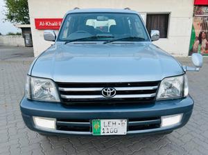 Toyota Land Cruiser 1996 for Sale in Gujrat