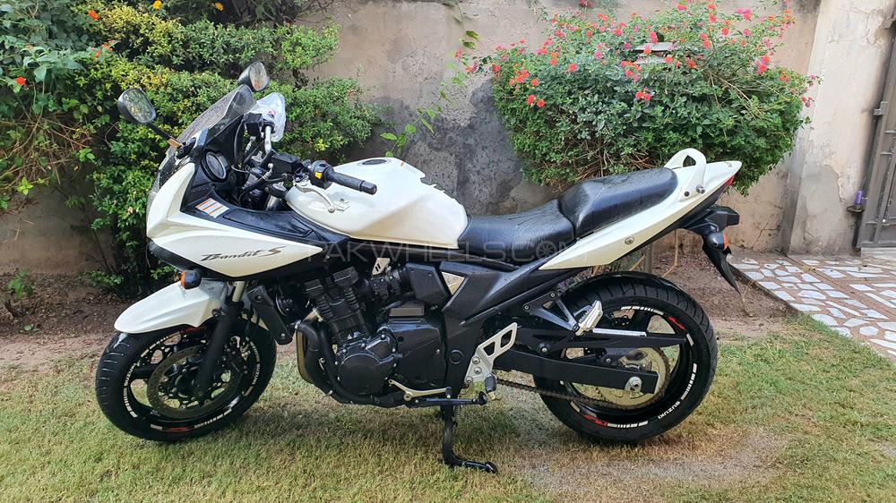 سوزوکی Bandit 2014 for Sale Image-1