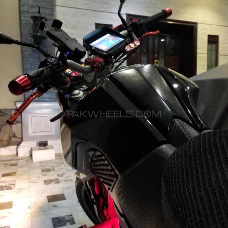 Benelli 251s - 2018 Rana Image-1