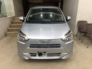 Daihatsu Mira X SA 2018 for Sale in Karachi
