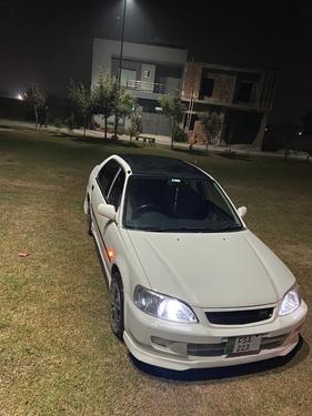 Honda City - 2003