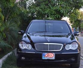 Mercedes Benz C Class 2004 for Sale in Lahore