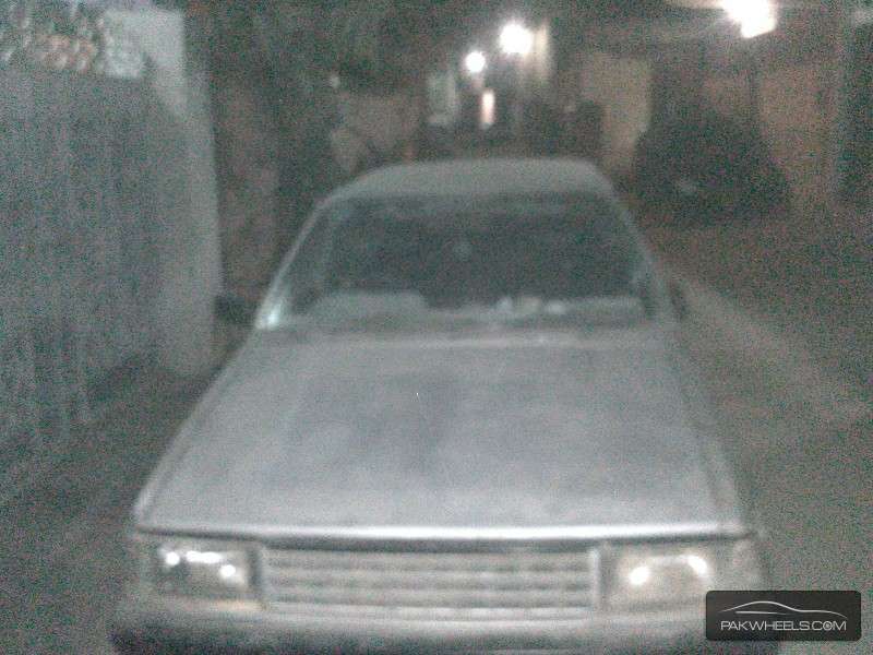 Nissan Sunny 1985 for Sale in Karachi Image-1