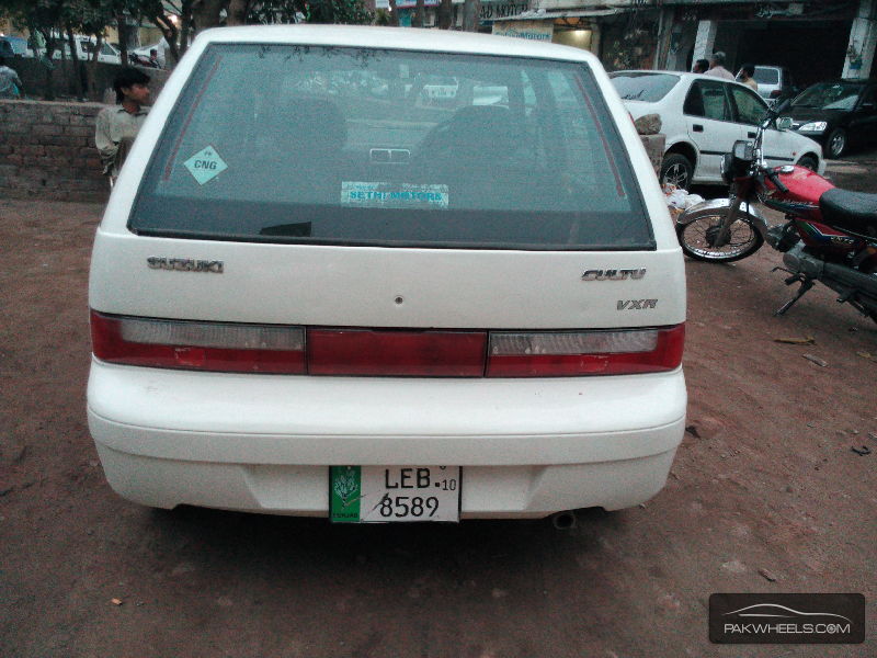 Suzuki Cultus 2010 for Sale in Faisalabad Image-1