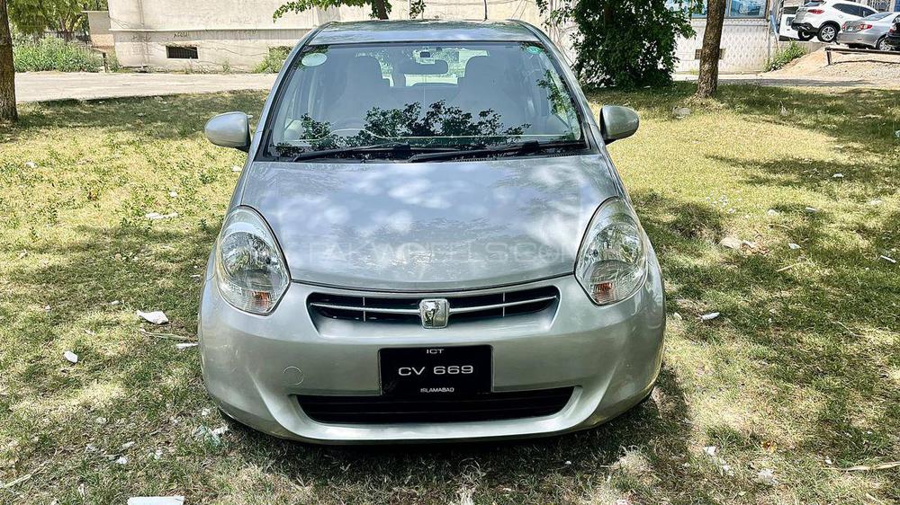 Toyota Passo 2010 for Sale in Mardan Image-1