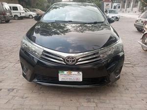 Toyota Corolla XLi VVTi 2014 for Sale in Islamabad