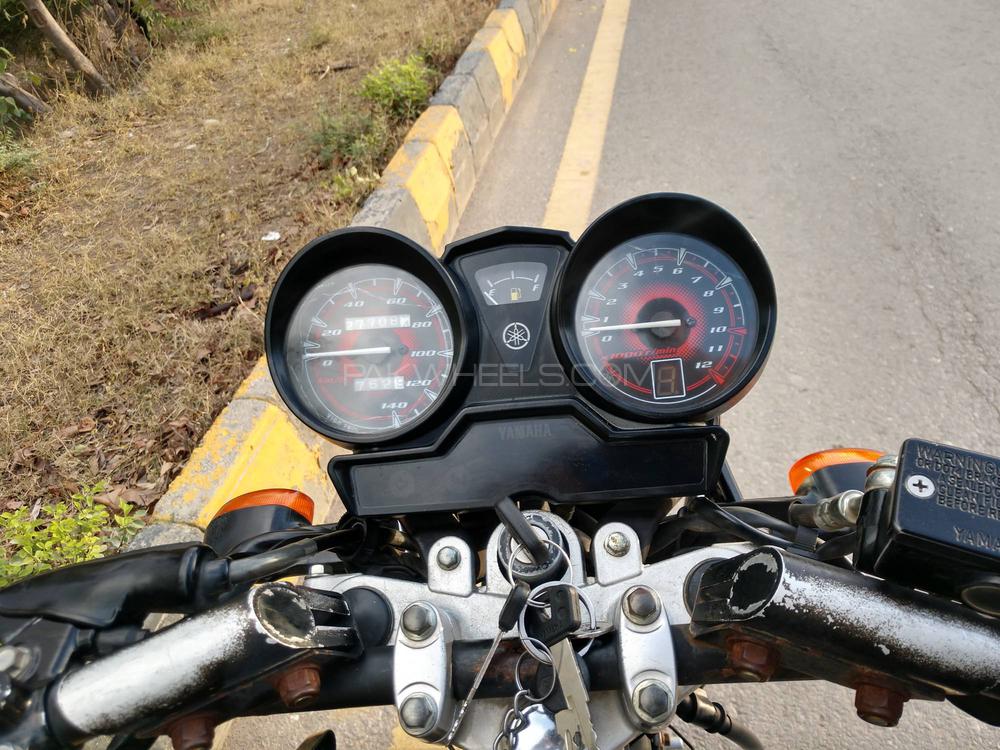 یاماہا YBR 125G 2019 for Sale یاماہا YBR 125G 2019 for Sale Image-3