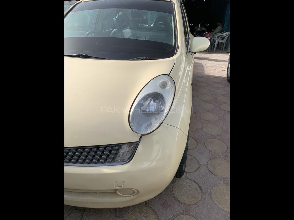 Nissan March 2006 for Sale in Hyderabad Image-1