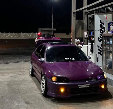Honda Civic - 1995