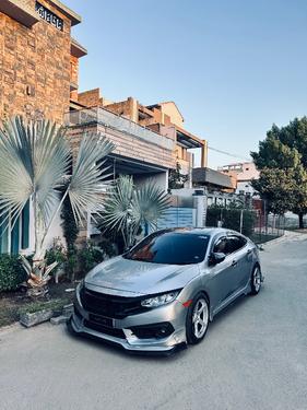 Honda Civic - 2018