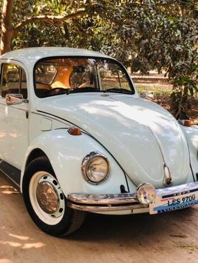 Volkswagen Beetle - 1973