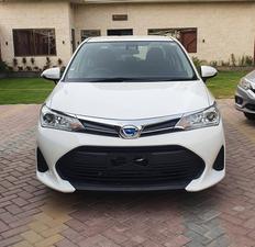 Toyota Corolla Axio X 1.5 2019 for Sale in Lahore
