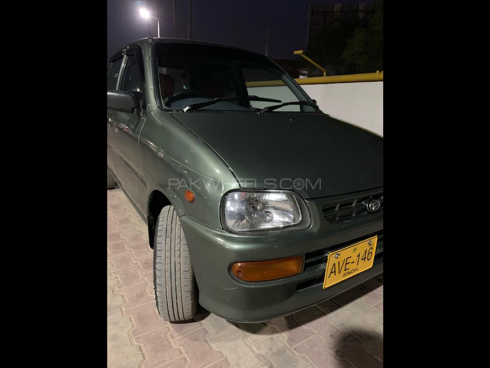 Daihatsu Cuore 2011 for Sale in Multan Image-1