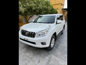 Toyota Prado TX Limited 2.7 2012 for Sale in Multan