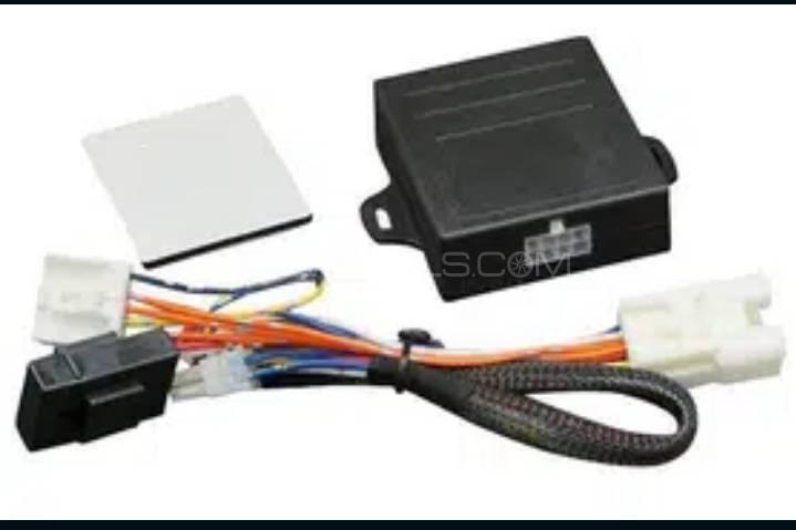 Toyota Aqua Power window auto making unit Toyota Aqua Power window auto making unit Image-3