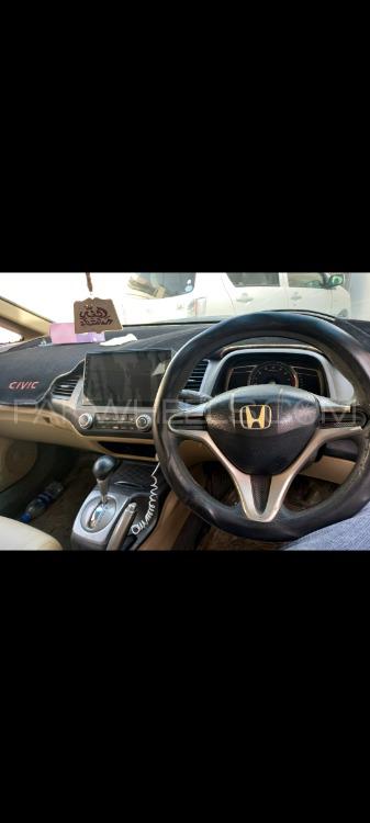 Honda Civic 2010 for Sale in Karachi Image-1