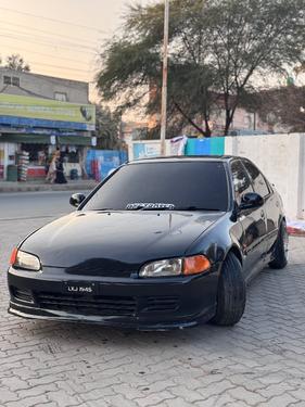 Honda Civic - 1995