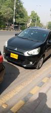 Mitsubishi Mirage 2012 for Sale in Lahore