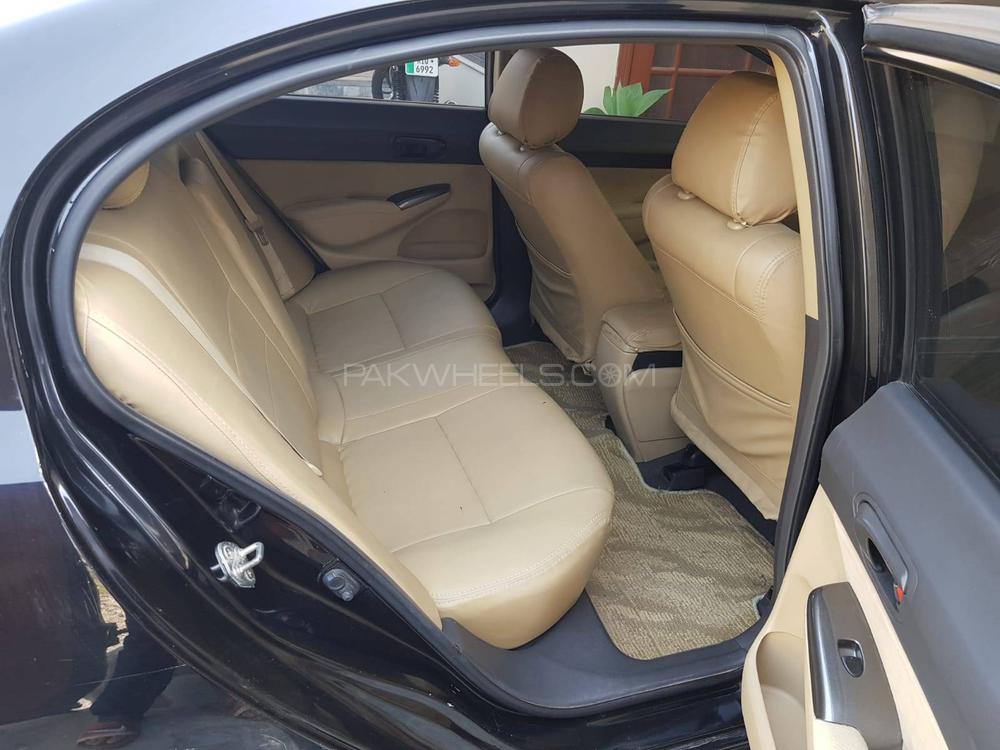 Honda Civic 2010 for Sale in Islamabad Honda Civic 2010 for Sale in Islamabad Image-10