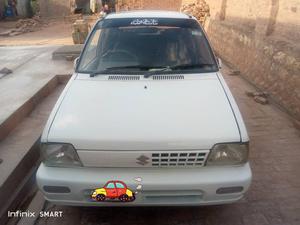 Suzuki Mehran VX (CNG) 2006 for Sale in Kohat