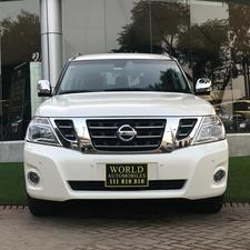 Nissan Patrol XE 2014 for Sale in Karachi