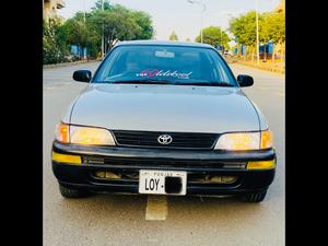 Toyota Corolla LX Limited 1.3 1995 for Sale in Islamabad