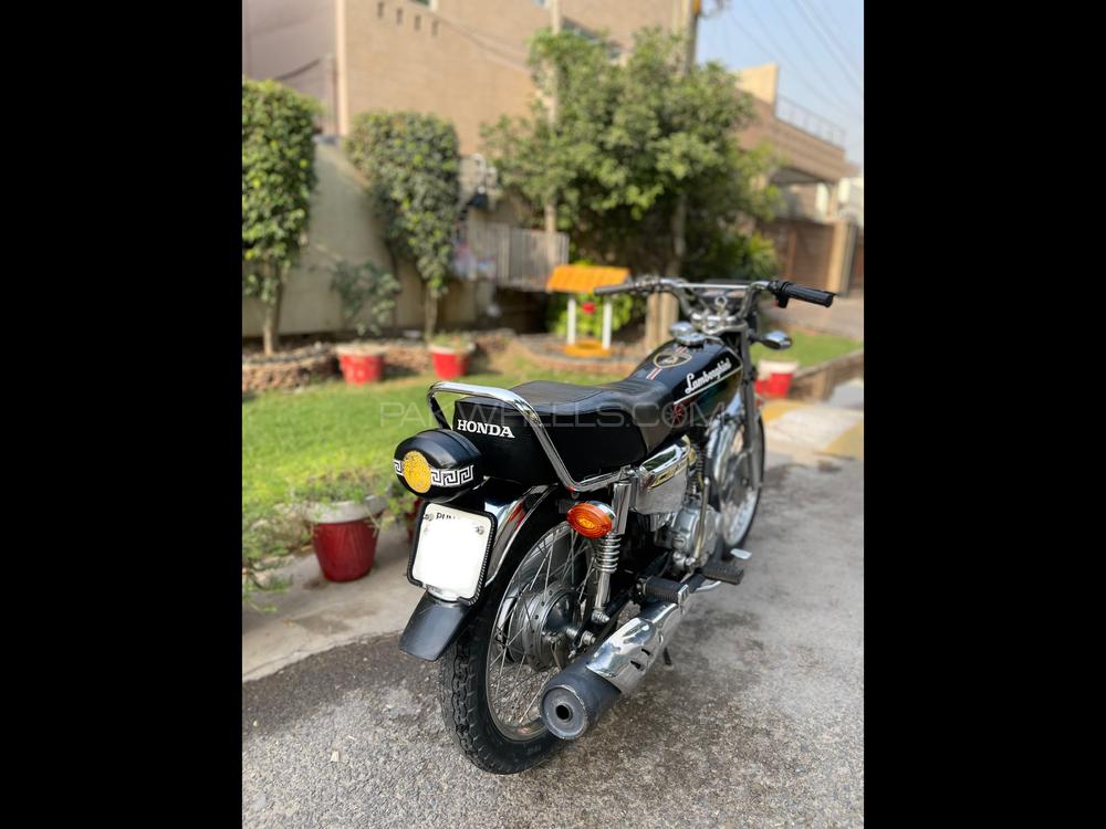 Honda CG 125 2021 for Sale Image-1