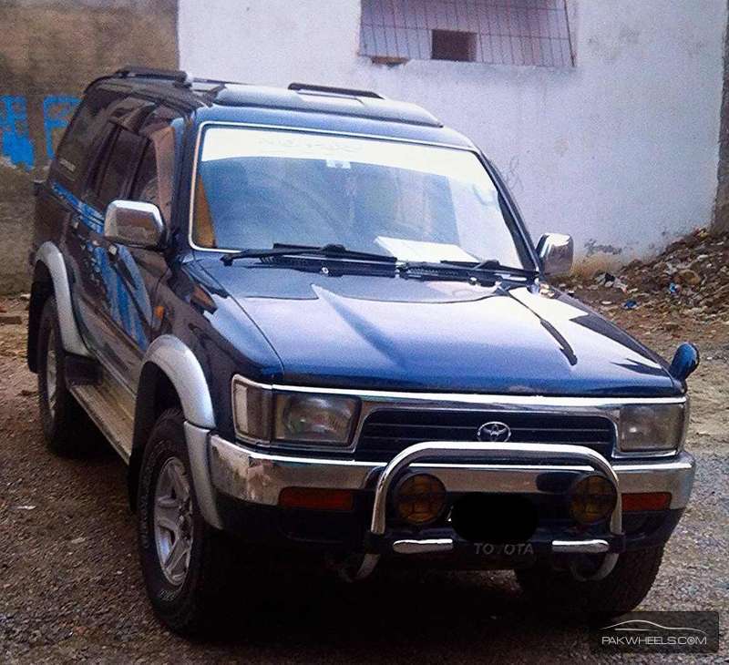 Toyota Surf 1994 for Sale in Islamabad Image-1