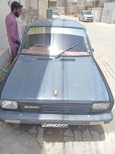 Suzuki FX GA 1987 for Sale in Bahawalpur