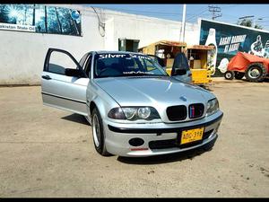 BMW 3 Series 318i 2000 for Sale in Sialkot