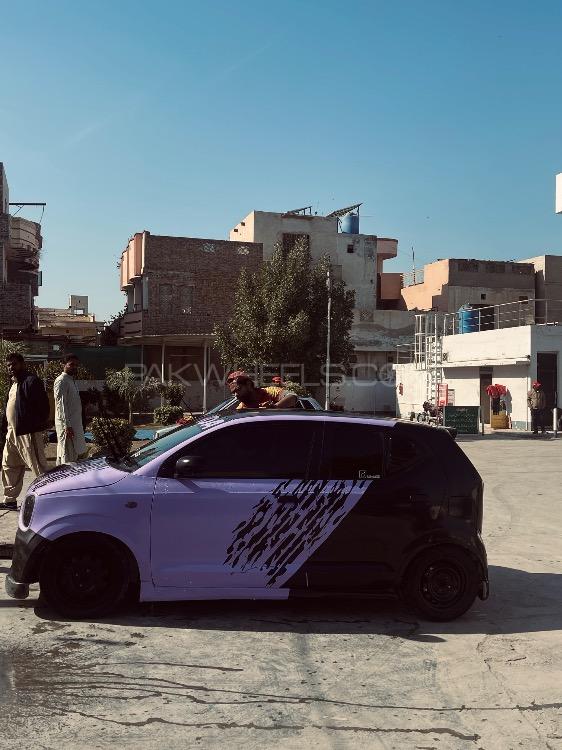 Suzuki Alto - 2023 Panda Image-1