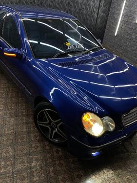 Mercedes Benz C Class - 2004