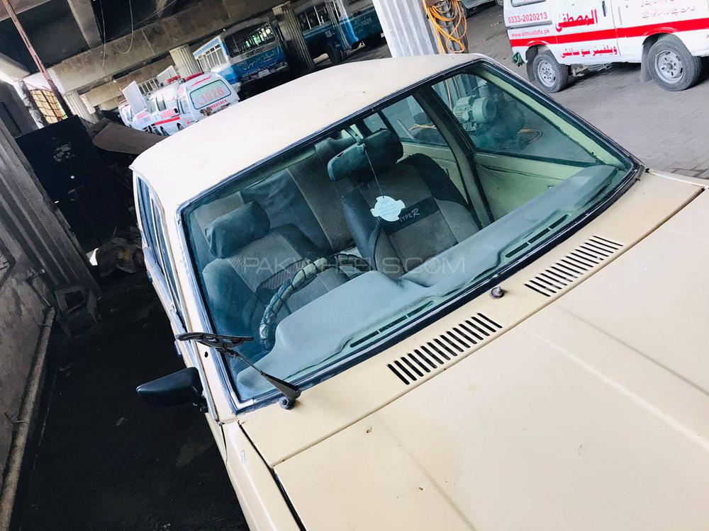 سوزوکی ایف ایکس 1987 for Sale in کراچی سوزوکی ایف ایکس 1987 for Sale in کراچی Image-17