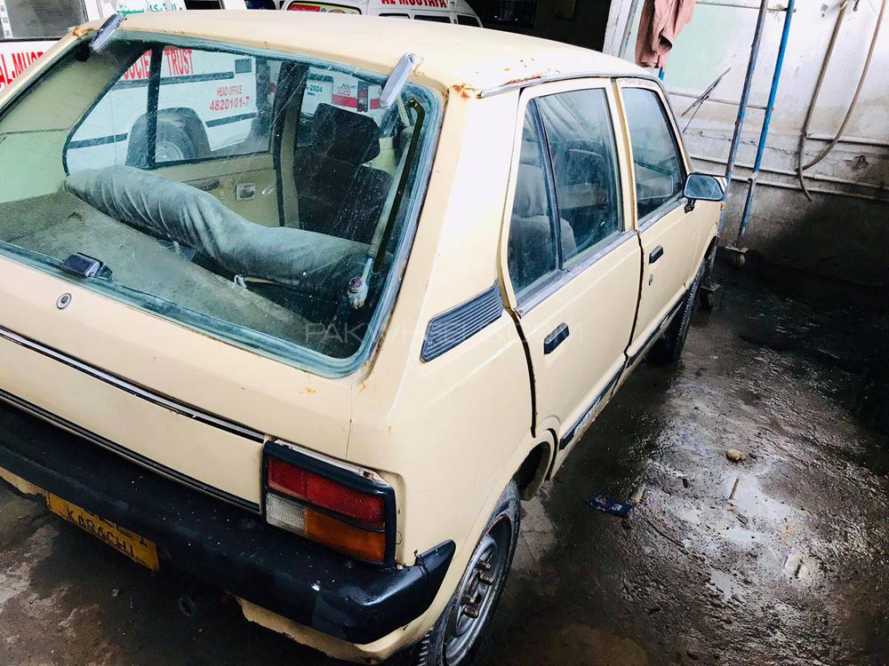 سوزوکی ایف ایکس 1987 for Sale in کراچی سوزوکی ایف ایکس 1987 for Sale in کراچی Image-18
