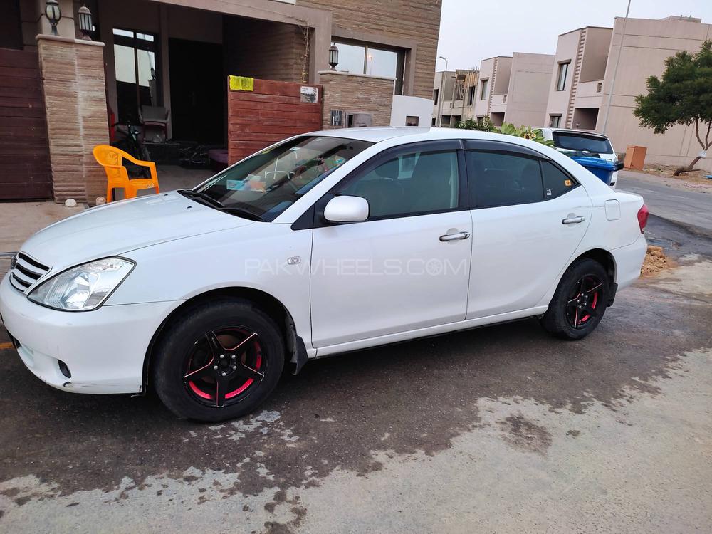 Toyota Allion 2007 for Sale in Karachi Image-1