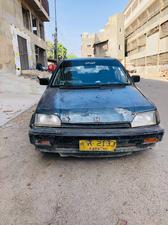 Honda Civic EX 1984 for Sale in Karachi