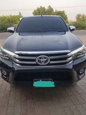 Toyota Hilux Revo V Automatic 2.8 2019 for Sale in D.G.Khan