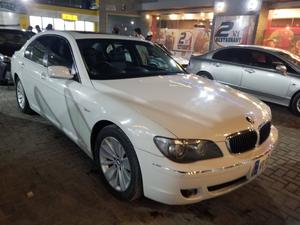 BMW 7 Series 2006 for Sale in Islamabad