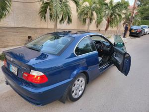 BMW 3 Series 2002 for Sale in Karachi