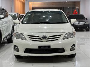 Toyota Corolla Altis Cruisetronic 1.6 2013 for Sale in Peshawar