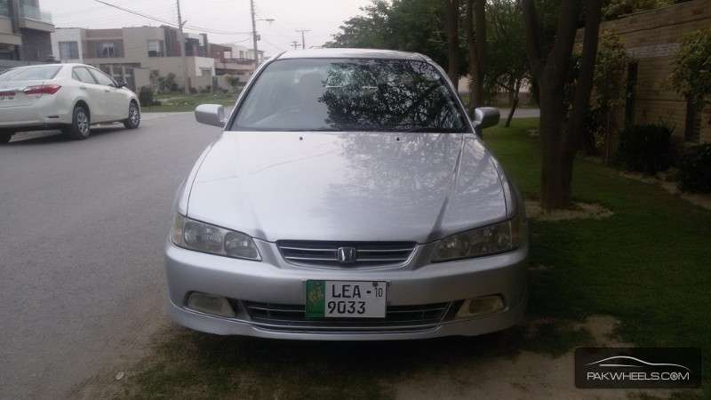 Honda Accord 1998 for Sale in Lahore Image-1