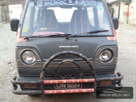 Suzuki Bolan 1989 for Sale in Lahore Image-1