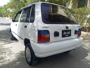 Suzuki Mehran VXR Euro II 2012 for Sale in Bahawalpur