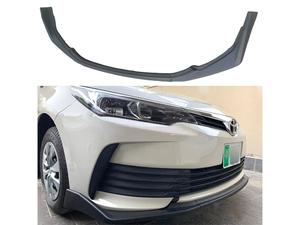 Toyota Corolla 2014-2021 Bumper Splitter  Toyota Corolla 2014-2021 Bumper Splitter