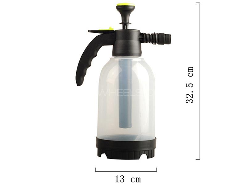 Buy Car Wash Spray Pressure Water Bottle in Pakistan | PakWheels