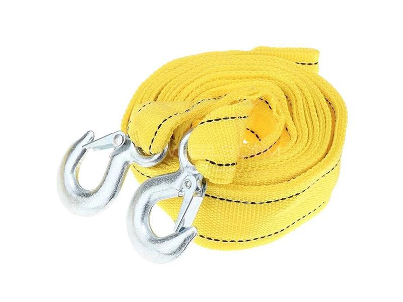 Universal Car Towing Rope - 5 Ton Universal Car Towing Rope - 5 Ton Image-2