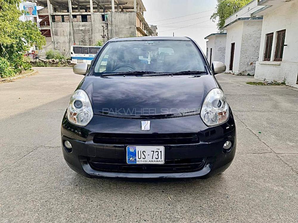 Toyota Passo 2012 for Sale in Mardan Image-1