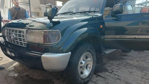 Toyota Land Cruiser - 1993