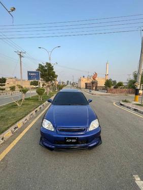 Honda Civic - 2001