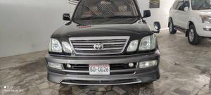 Toyota Land Cruiser VX Limited 4.7 2004 for Sale in Peshawar